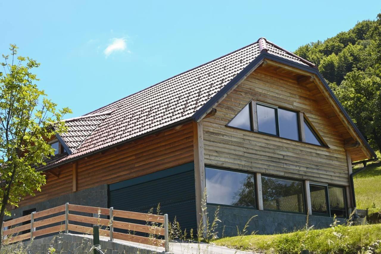 Ranc Stojnsek Villa Rogaska Slatina Luaran gambar